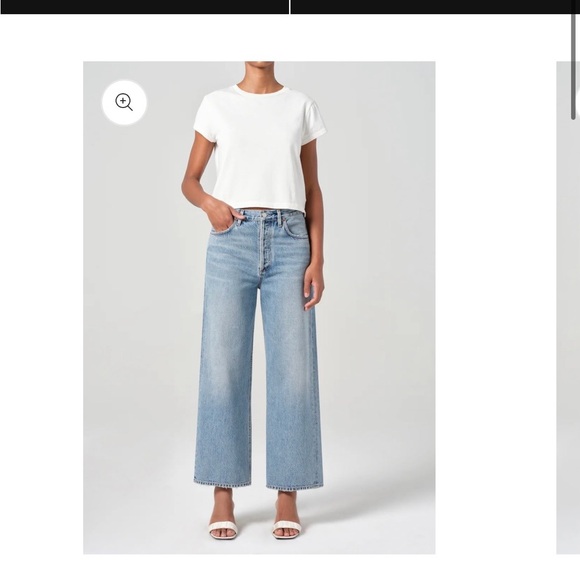 Agolde Ren Jeans - Picture 8 of 8